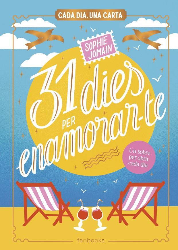 31 DIES PER ENAMORAR-TE | 9788410028692 | JOMAIN, SOPHIE