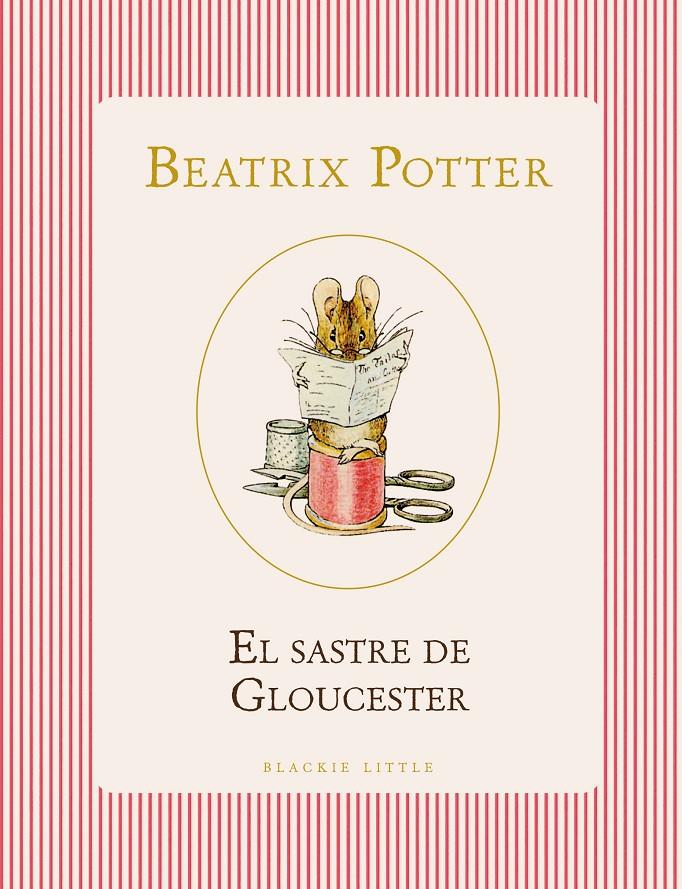 EL SASTRE DE GLOUCESTER | 9791387748517 | POTTER, BEATRIX