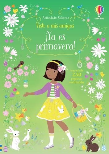 YA ES PRIMAVERA! | 9781801318532 | WATT, FIONA/WATT, FIONA/WATT, FIONA/WATT, FIONA/WATT, FIONA/WATT, FIONA