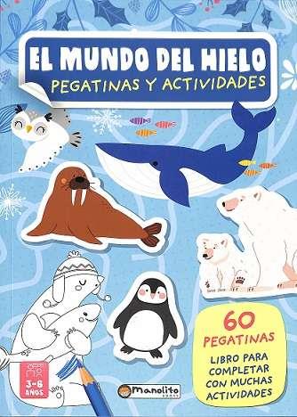 MUNDO DE HIELO | 9788410443204