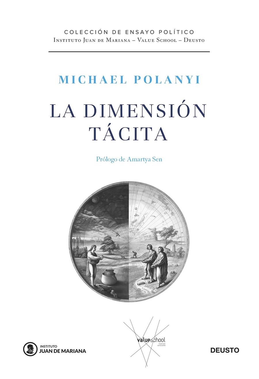 LA DIMENSIÓN TÁCITA | 9788423436309 | POLANYI, MICHAEL