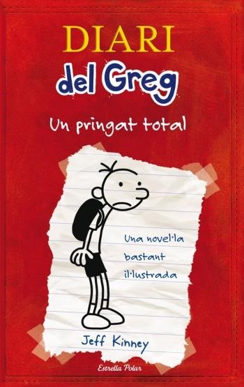 DIARI DEL GREG 1. UN PRINGAT TOTAL.  | 9788492671052 | KINNEY, JEFF