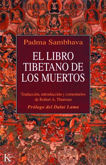 LIBRO TIBETANO DE LOS MUERTOS,EL | 9788472453319 | SAMBHAVA,PADMA