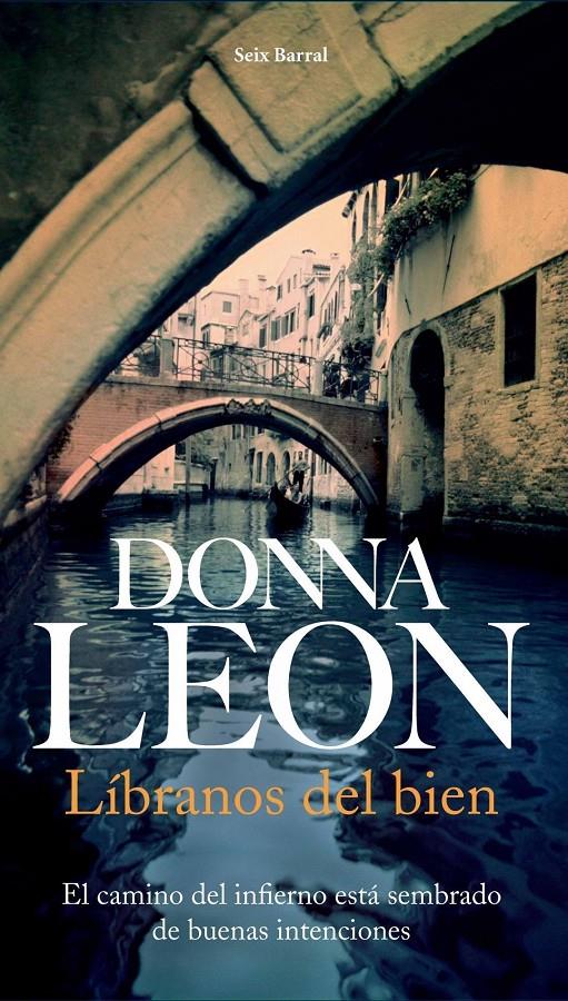 LIBRANOS DEL BIEN | 9788432228117 | LEON, DONNA