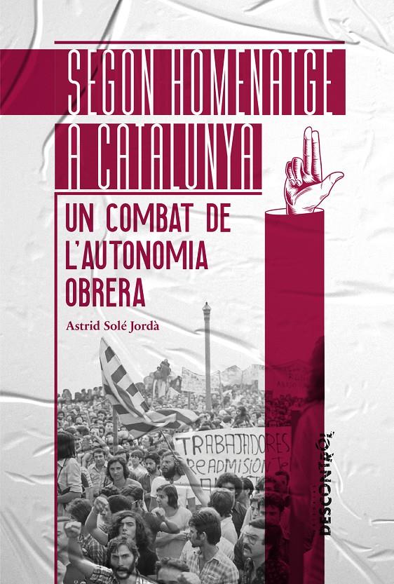 SEGON HOMENATGE A CATALUNYA | 9788418283802 | SOLÉ JORDÀ, ASTRID