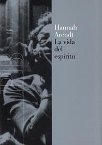 VIDA DEL ESPIRITU,LA | 9788449312519 | ARENDT, HANNAH