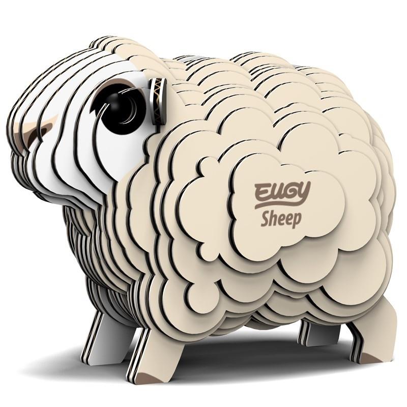 SHEEP PUZZLE EUGY | 9421035150170