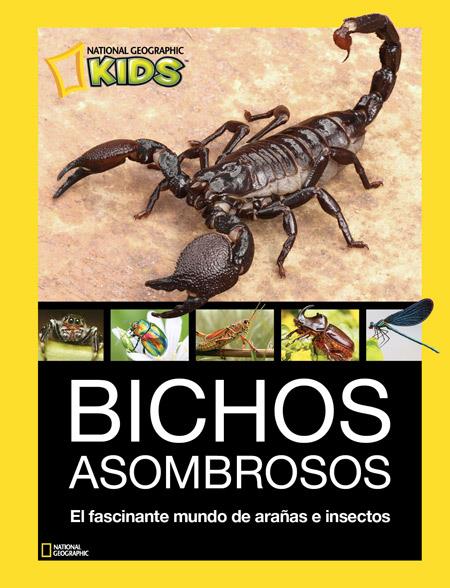 BICHOS ASOMBROSOS | 9788482986098 | REDACCION RBA LIBROS, S.A.