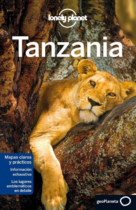 TANZANIA | 9788408009832 | MARY FITZPATRICK