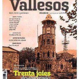 REVISTA VALLESOS NÚMERO 30 | 9772014180054