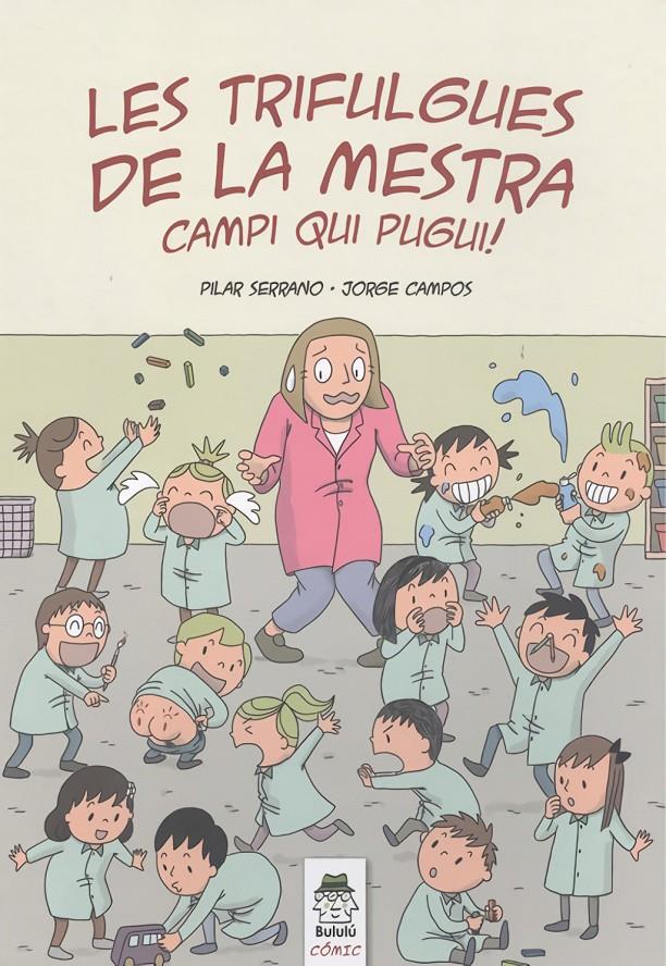 LES TRIFULGUES DE LA MESTRA. | 9788412184808 | SERRANO BURGOS, PILAR