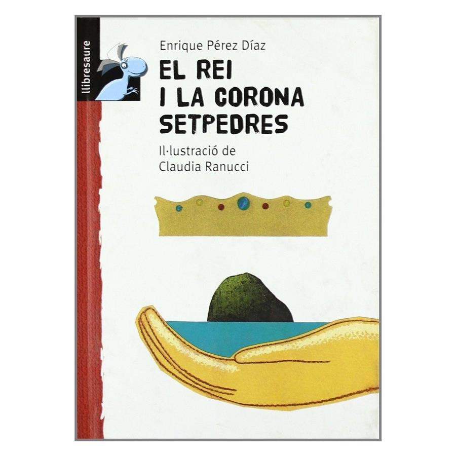 EL REI I LA CORONA SETPEDRES | 9788479421502 | PÉREZ DÍAZ, ENRIQUE