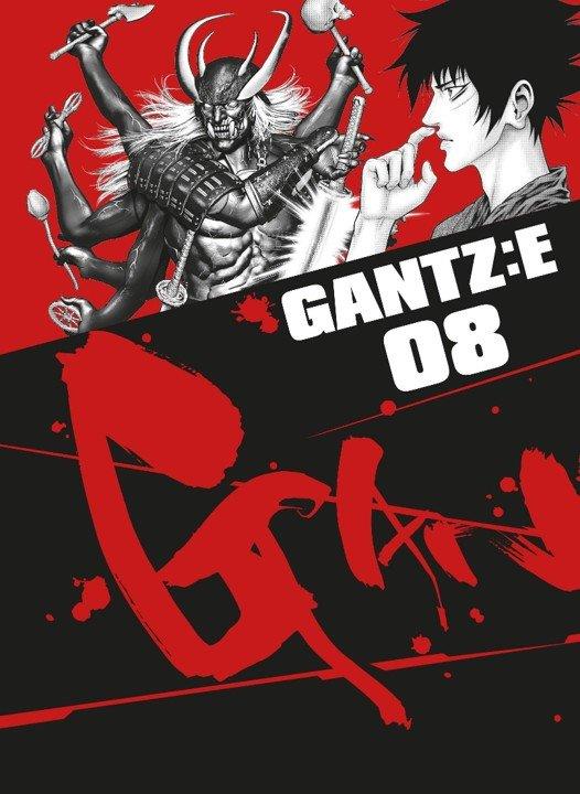GANTZ:E 8 | 9791370135546 | JIN KAGETSU / HIROYA OKU