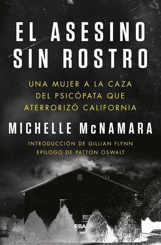 EL ASESINO SIN ROSTRO | 9788491871446 | MCNAMARA MICHELLE