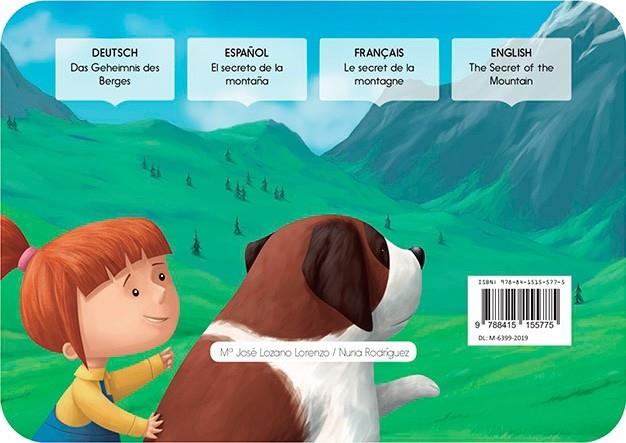 EL SECRETO DE LA MONTAÑA KAMISHIBAI | 9788415155775