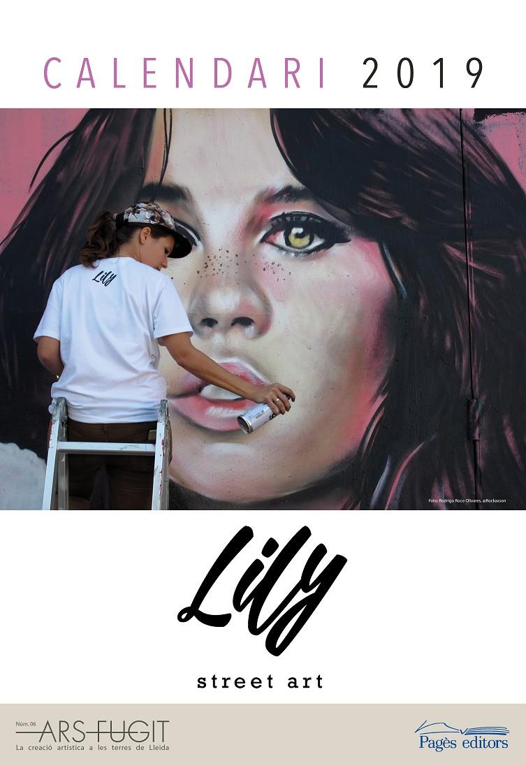 CALENDARI 2019 LILY | 9788413030111 | SERRA "LILY BRIK", MIREIA
