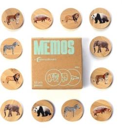 MEMOS WILD | 0760412890872