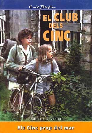 CINC PROP DEL MAR, ELS | 9788426123633 | BLYTON, ENID