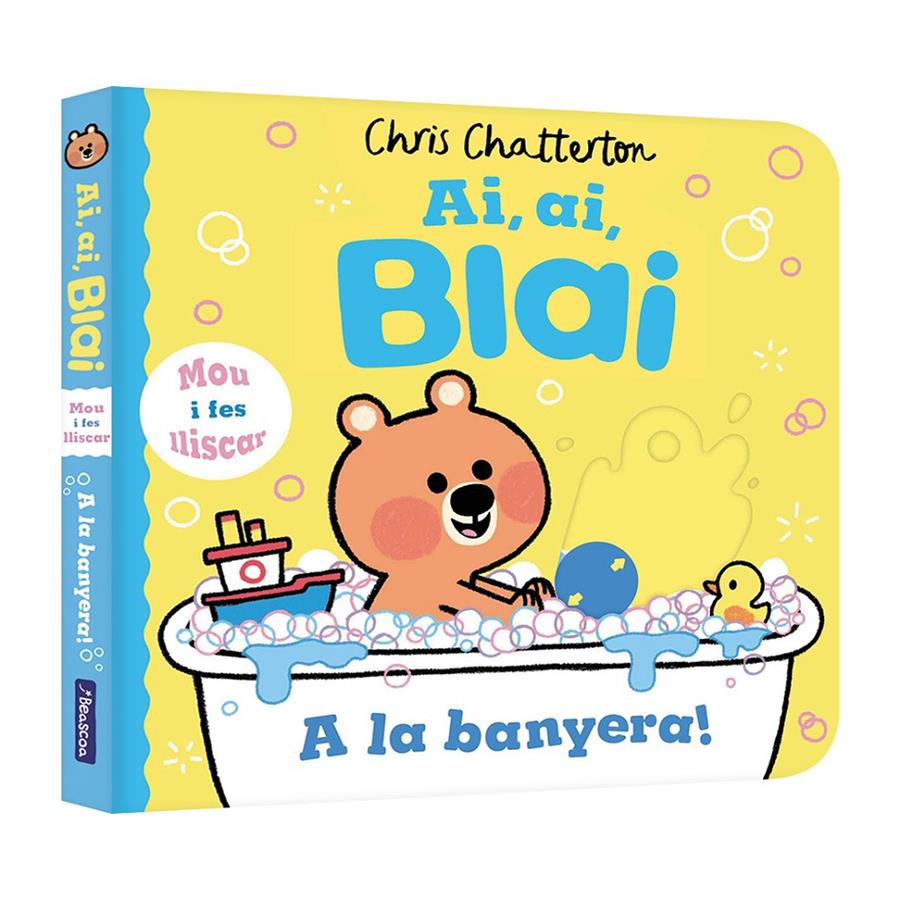 AI, AI, BLAI - A LA BANYERA! | 9788448867270 | CHATTERTON, CHRIS