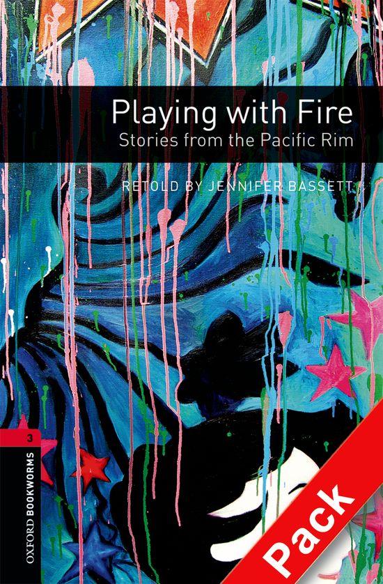 PLAYING WITH FIRE | 9780194792868
