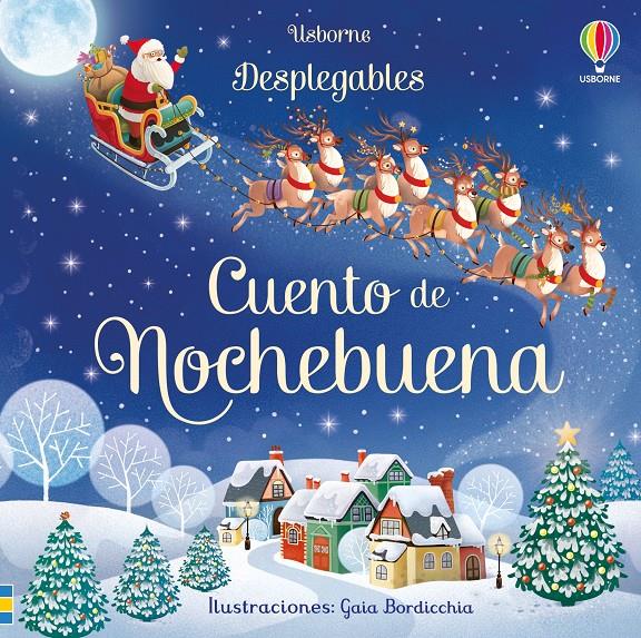 CUENTO DE NOCHEBUENA | 9781836066323 | MOORE, CLEMENT C.