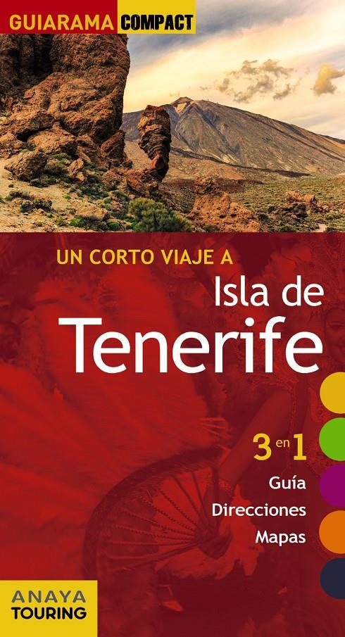 ISLA DE TENERIFE | 9788499359625 | HERNÁNDEZ BUENO, MARIO