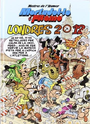 LONDRES 2012 | 9788466647281 | IBAÑEZ,F.