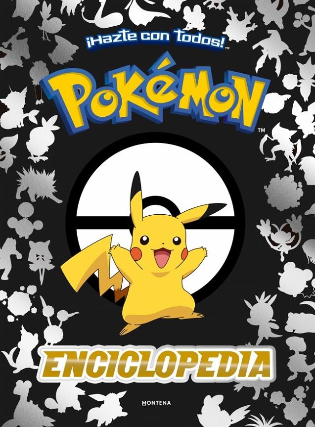 ENCICLOPEDIA POKÉMON (GUÍA POKÉMON) | 9791388222269 | THE POKÉMON COMPANY