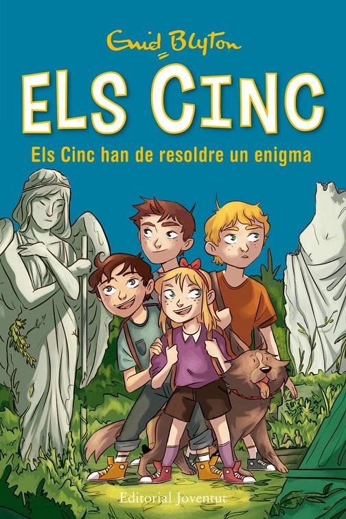 ELS CINC HAN DE RESOLDRE UN ENIGMA 20 | 9788426143310 | BLYTON, ENID