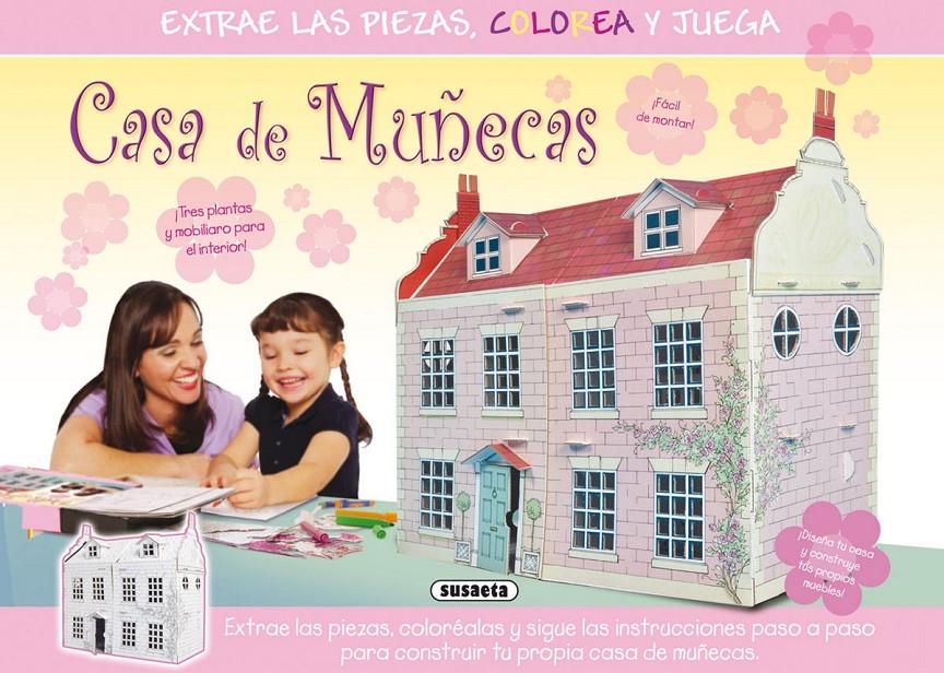 CASA DE MUÑECAS | 9788467733082 | SUSAETA, EQUIPO