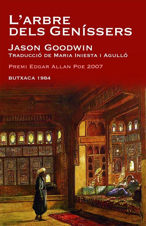 L´ARBRE DE GENISSERS | 9788493733490 | GOODWIN, JASON