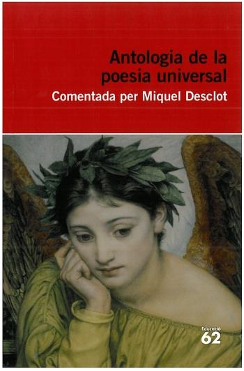 ANTOLOGIA DE POESIA UNIVERSAL | 9788492672837 | A.A.V.V.