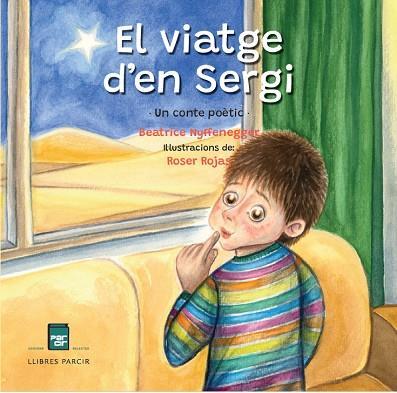 EL VIATGE D'EN SERGI | 9788410087910 | NYFFENEGGER GERBER, BEATRICE
