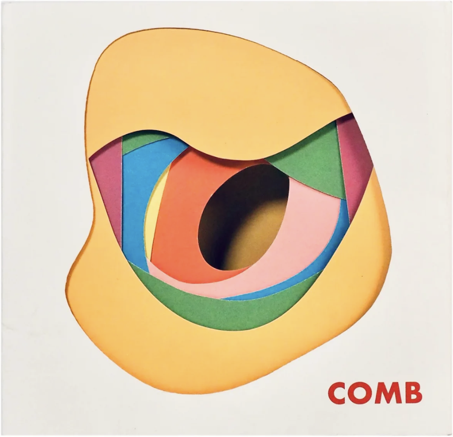 COMB III: EL POEMA VISUAL INFINIT | 27042025