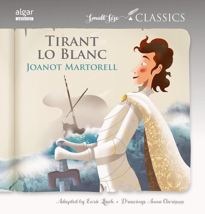 TIRANT LO BLANC | 9788498458565 | MARTORELL, JOANOT