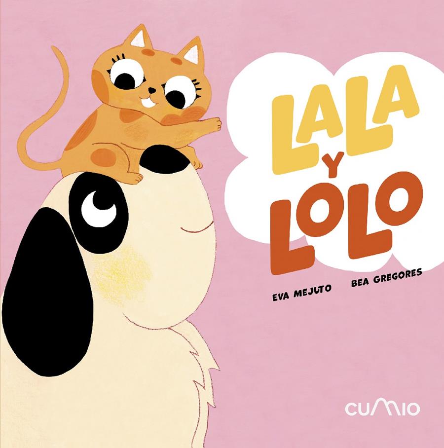 LALA Y LOLO: SON INSEPARABLES | 9788482897820 | MEJUTO, EVA