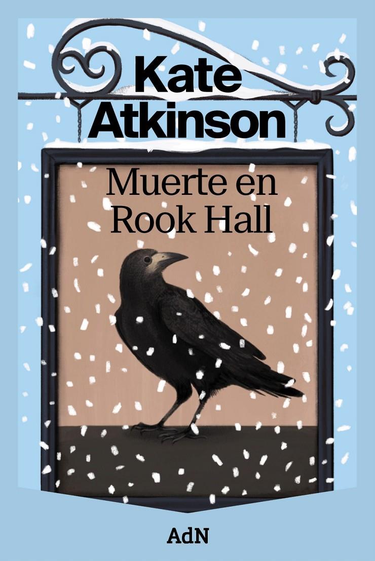 MUERTE EN ROOK HALL | 9791387596279 | ATKINSON, KATE