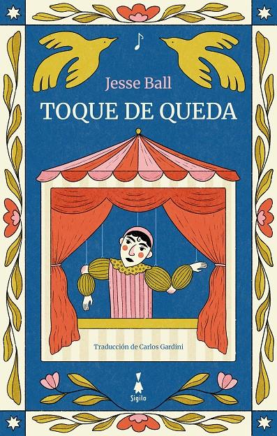 TOQUE DE QUEDA | 9791399202601 | BALL, JESSE
