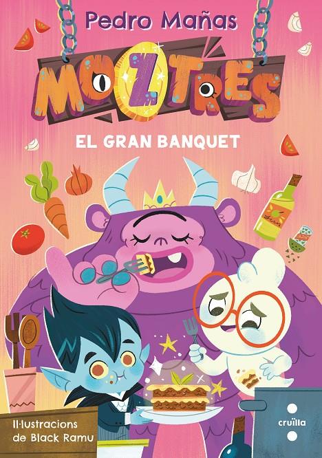 MOZTRES 2. EL GRAN BANQUET | 9788466154345 | MAÑAS ROMERO, PEDRO