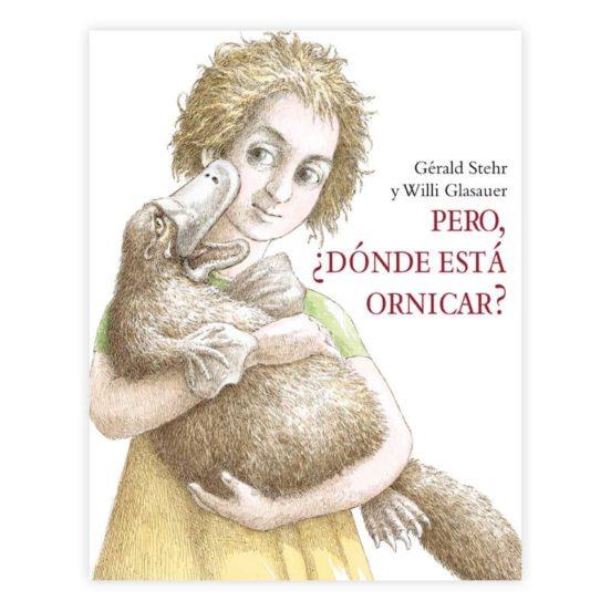 PERO ¿DONDE ESTÁ ORNICAR? | 9786079365929