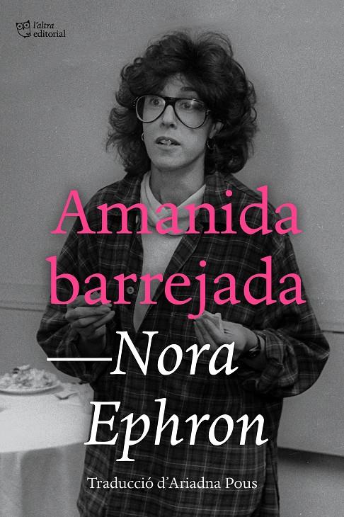 AMANIDA BARREJADA | 9791387672294 | EPHRON, NORA