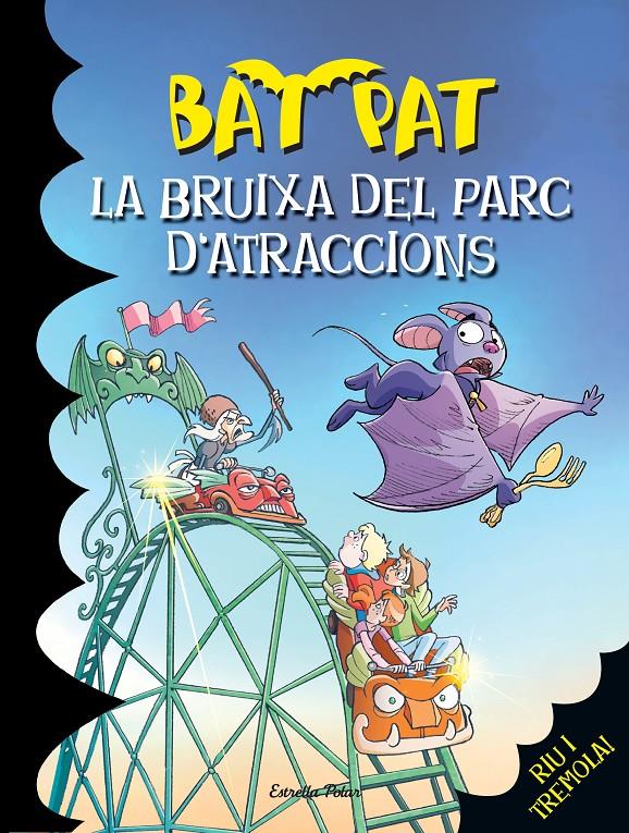 LA BRUIXA DEL PARC D'ATRACCIONS | 9788490574393 | ROBERTO PAVANELLO