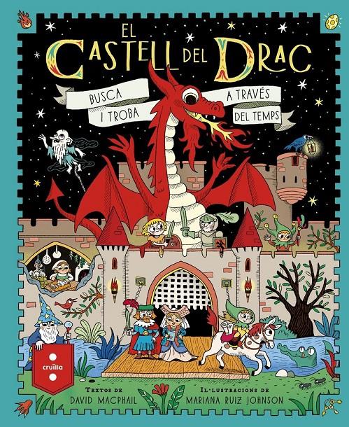 EL CASTELL DEL DRAC | 9788466160155 | MACPHAIL, DAVID
