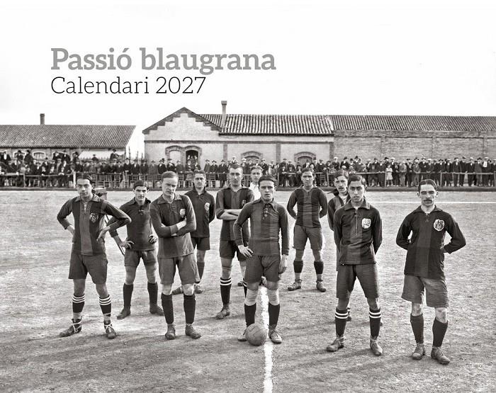CALENDARI AUS DE CATALUNYA 2027 | 8415001051395 | VV.AA.