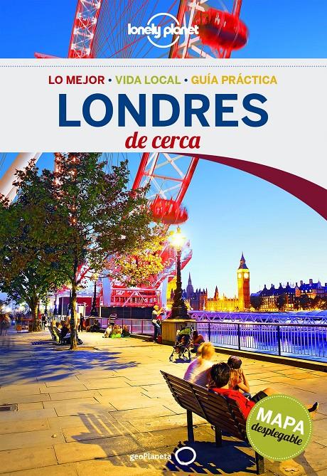 LONDRES DE CERCA 5 (2016) | 9788408150473 | EMILIE FILOU