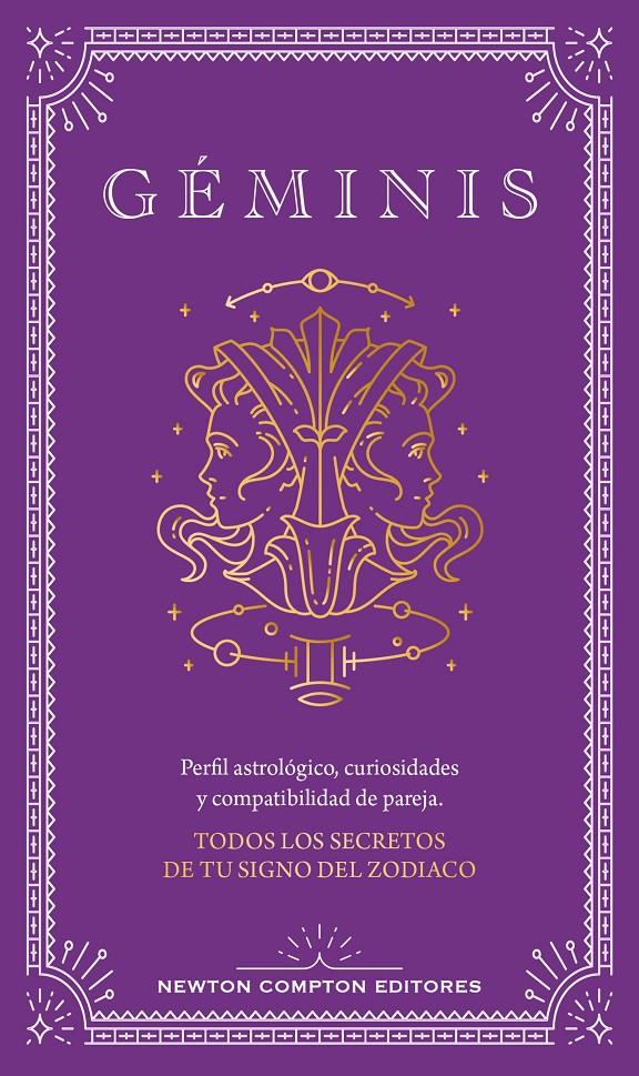 GUÍA ASTROLÓGICA DE GÉMINIS | 9788419620873 | CARVEL, ASTRID