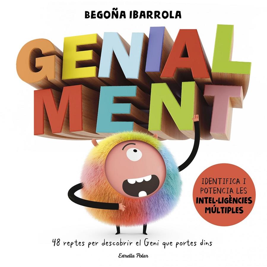 GENIAL MENT | 9788491373292 | IBARROLA, BEGOñA