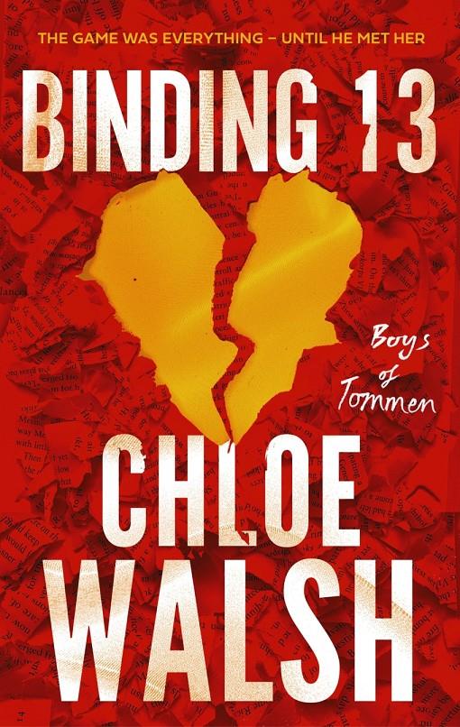 BINDING 13 | 9780349439259 | WALSH, CHLOE