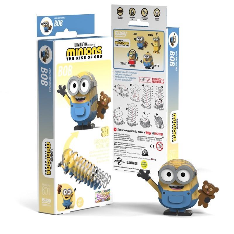 BOB MINIONS EUGY (601) | 9421035150668