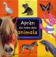 APREN ELS NOMS DELS ANIMALS | 9788466103558 | AAVV